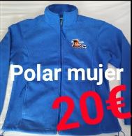 polar mujer
